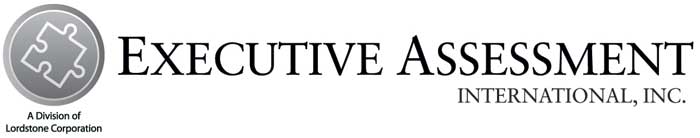 executive assessment international logo